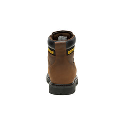 Second Shift  Water Proof P51086 Dark Brown  Mens Boots