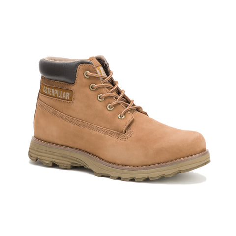 Founder P717819 Bronze Brown Mens Boots