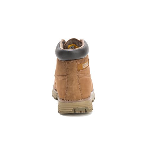Founder P717819 Bronze Brown Mens Boots