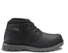Elude WaterProof  Nubuck Black P720685 Mens Boots