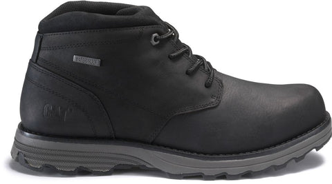 Elude WaterProof  Nubuck Black P720685 Mens Boots