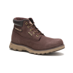 Founder Water Proof P721593  Coffee Bean Mens Boots