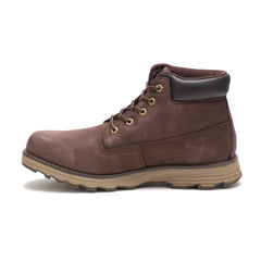 Founder Water Proof P721593  Coffee Bean Mens Boots