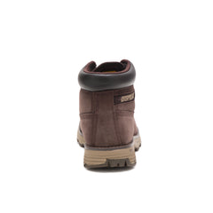 Founder Water Proof P721593  Coffee Bean Mens Boots
