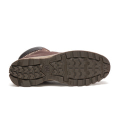 Founder Water Proof P721593  Coffee Bean Mens Boots