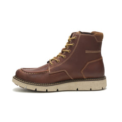 Covert P725361 Mens Leather Brown Boot