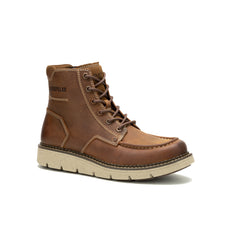 Covert P725361 Mens Leather Brown Boot