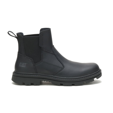 the boots cat出品 Practitioner P725407 Chelsea Black Mens Boots – CAT Footwear UK