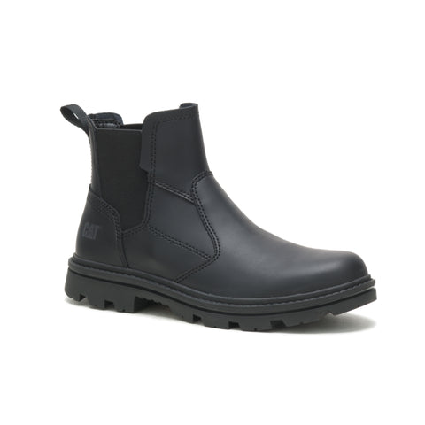 Practitioner P725407 Chelsea  Black Mens Boots