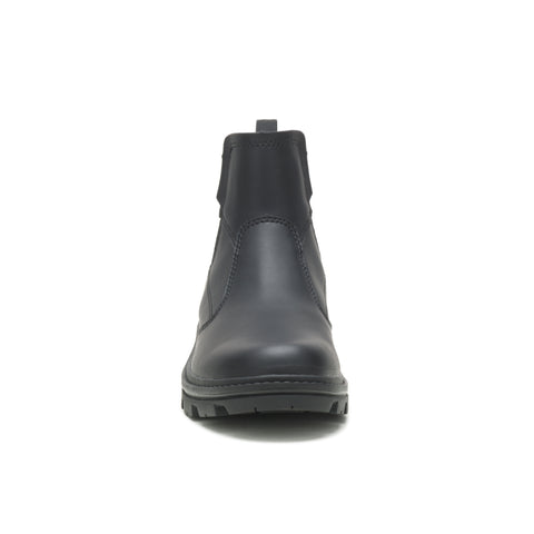 Practitioner P725407 Chelsea  Black Mens Boots
