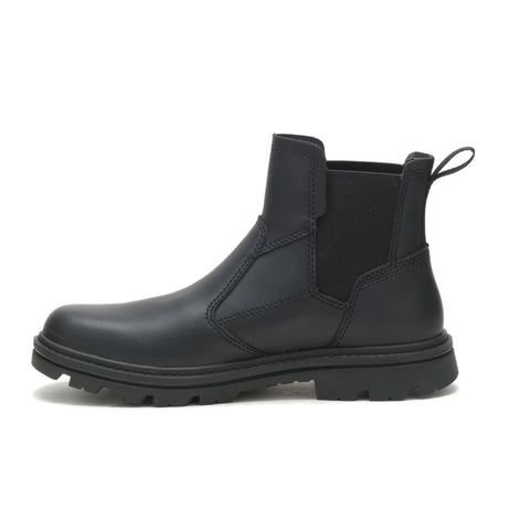 Practitioner P725407 Chelsea  Black Mens Boots