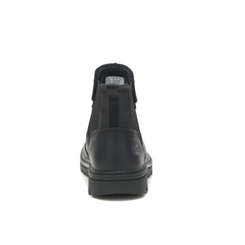 Practitioner P725407 Chelsea  Black Mens Boots