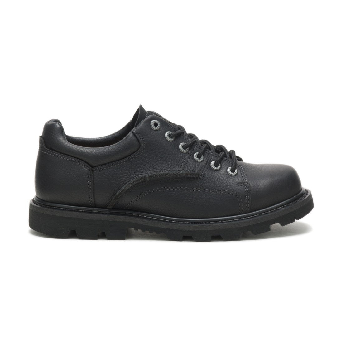 Arcola P725450 Black Mens Shoes