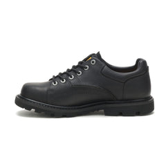 Arcola P725450 Black Mens Shoes