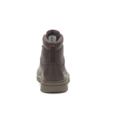 Practitoner  Mid P725470  Coffee Bean Mens Boots