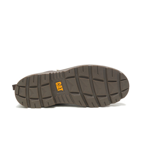 Practitoner  Mid P725470  Coffee Bean Mens Boots