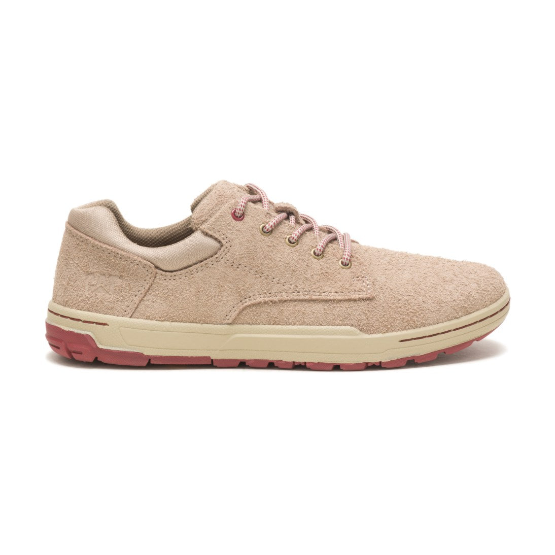 Colfax P725609 Mens Suede Greige Shoes