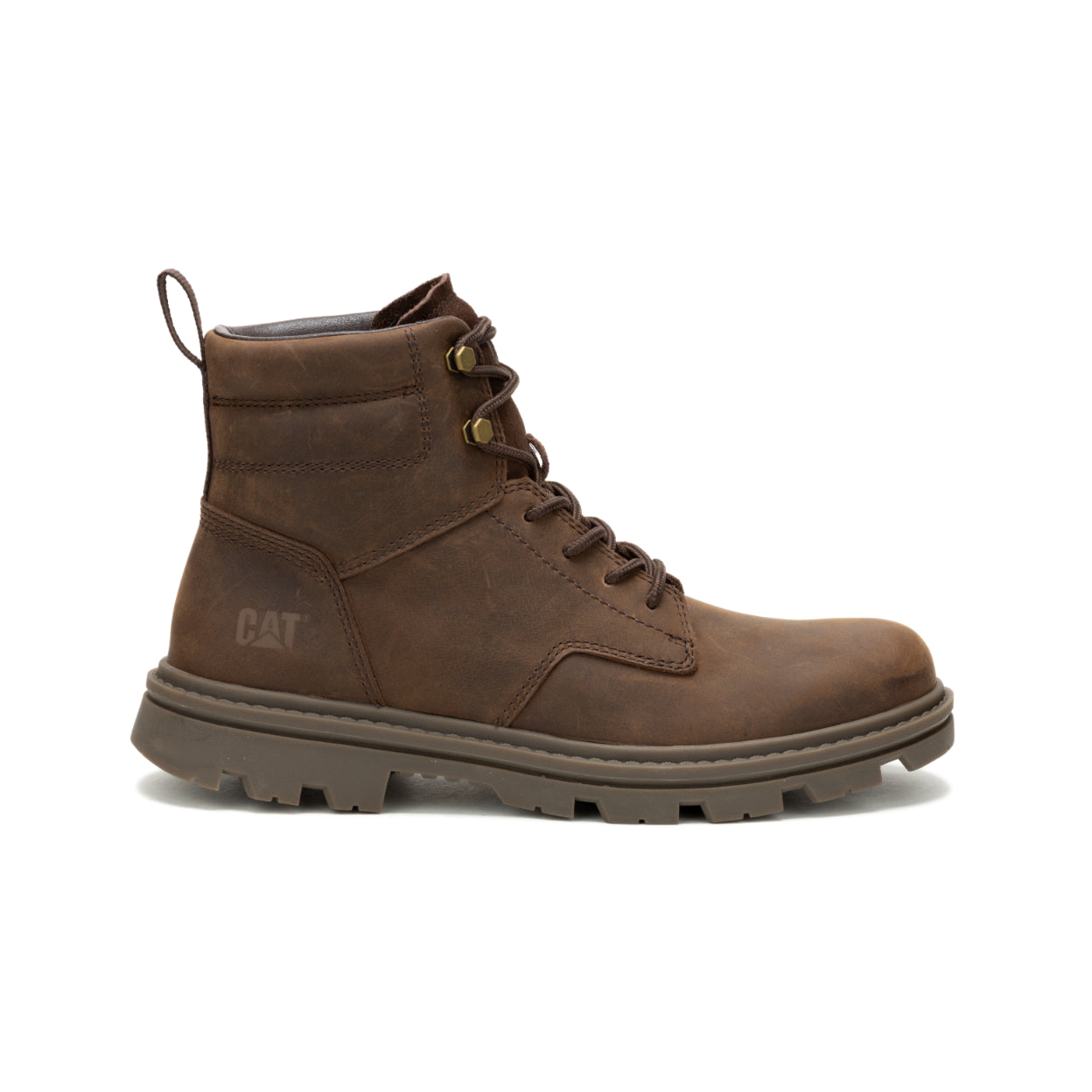 Practitoner Mid P725843 Dark Boots