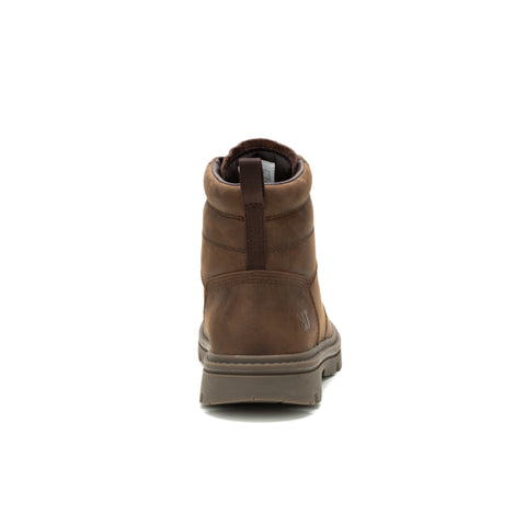 Practitoner Mid P725843 Dark Brown Mens Boots