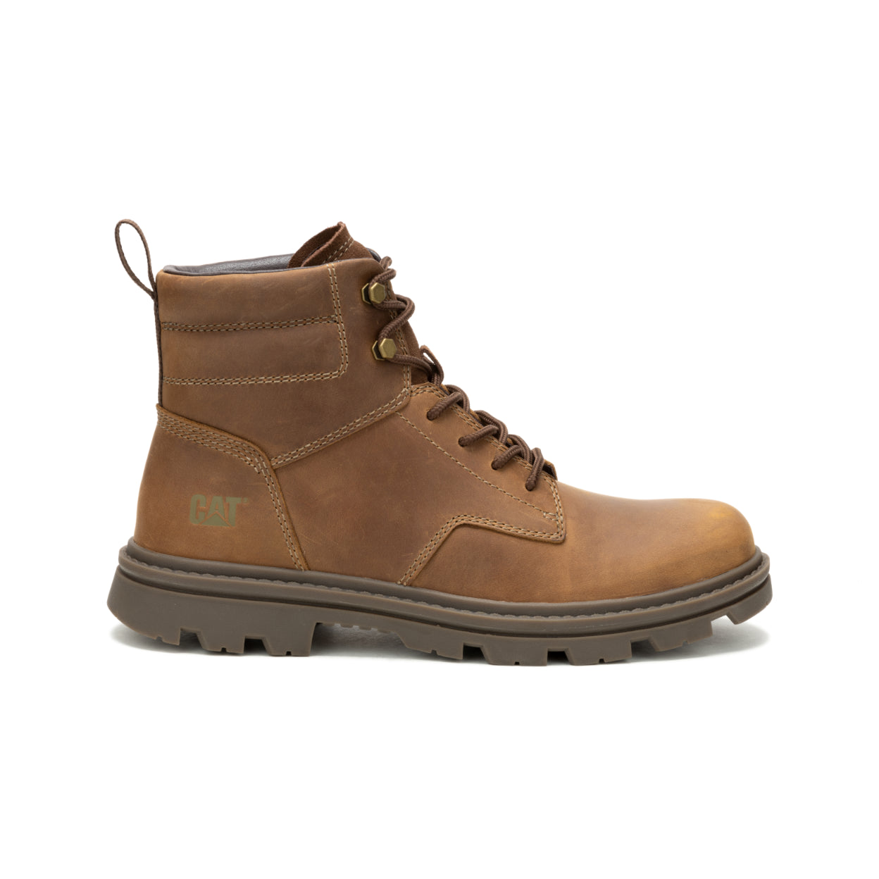 Practitioner Mid P725844 Dark Boots