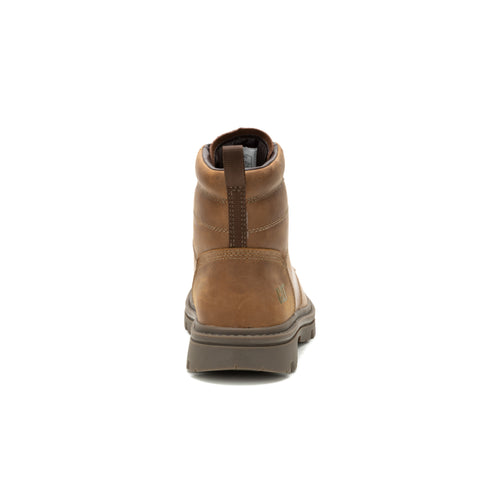Practitioner Mid P725844 Dark Beige Mens Boots