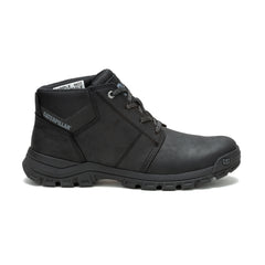 Threshold  Chukka P725952 Black Mens Boots