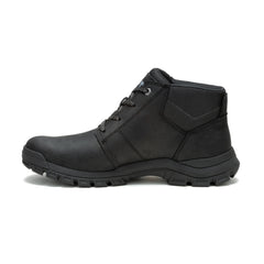 Threshold  Chukka P725952 Black Mens Boots