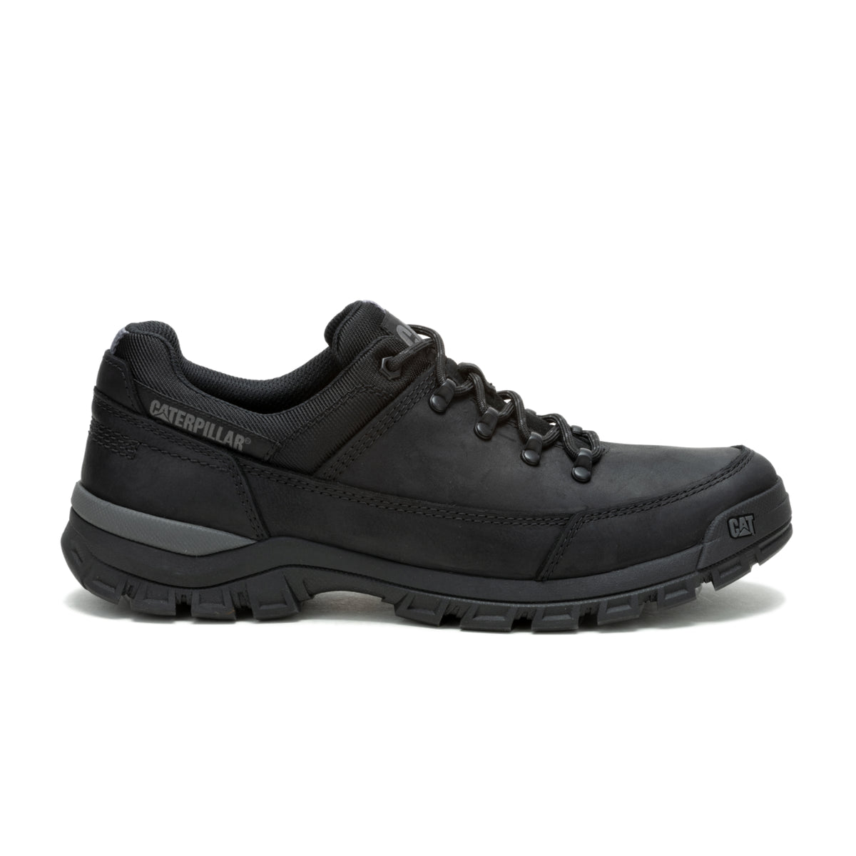 Threshold Hiker Low P726049 Black Mens Shoe