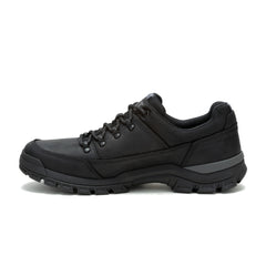 Threshold Hiker Low P726049 Black Mens Shoe