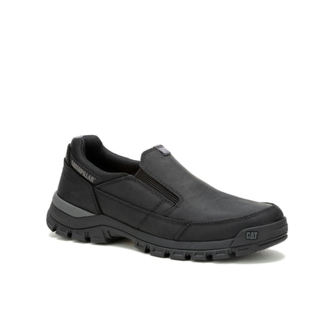 Threshold Slip On P726052 Black Mens Shoes