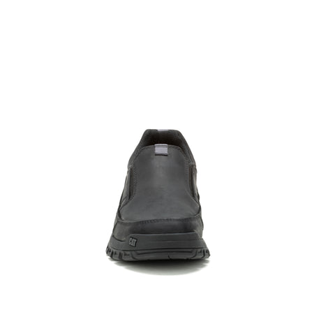 Threshold Slip On P726052 Black Mens Shoes