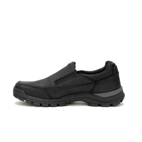 Threshold Slip On P726052 Black Mens Shoes