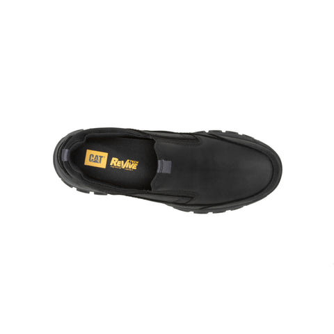 Threshold Slip On P726052 Black Mens Shoes