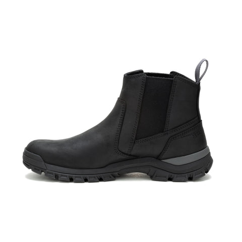 Threshold Chelsea P726055  Black Mens Boots