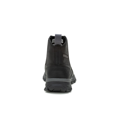 Threshold Chelsea P726055  Black Mens Boots