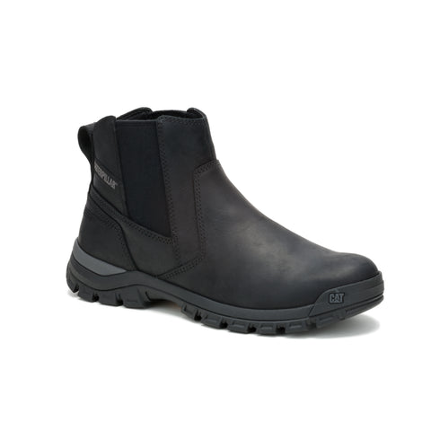 Threshold Chelsea P726055  Black Mens Boots