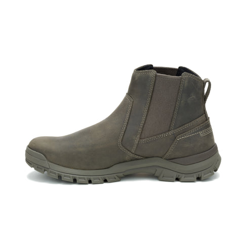 Threshold Chelsea P726056 Bungee Cord Mens Boots