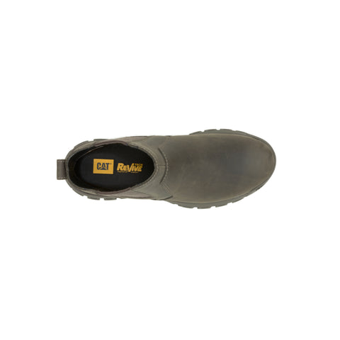 Threshold Chelsea P726056 Bungee Cord Mens Boots