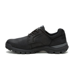 Threshold Low P726059 Black Mens Shoes