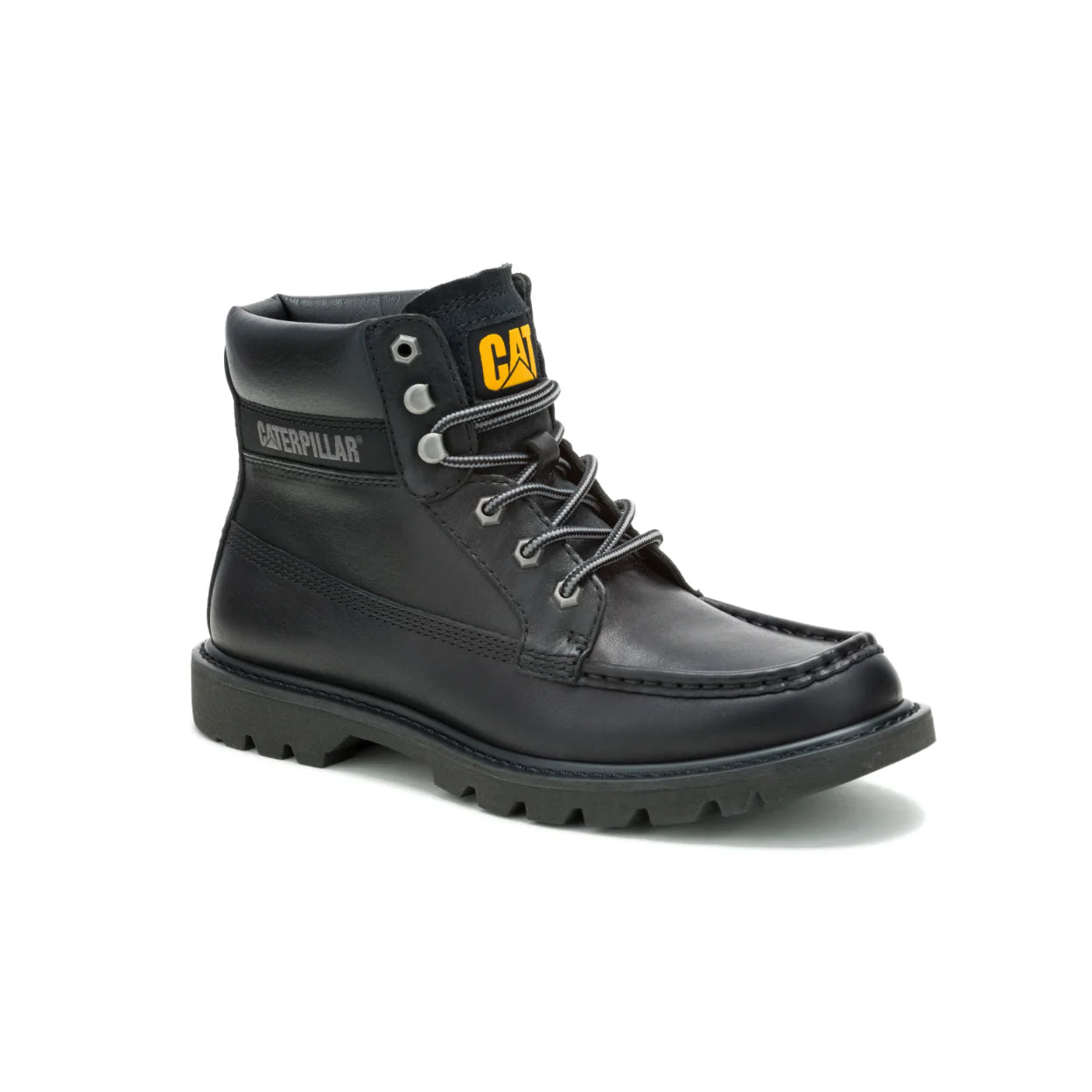 Colorado Moc Toe P726063 Mens Black Boots BLACK 6