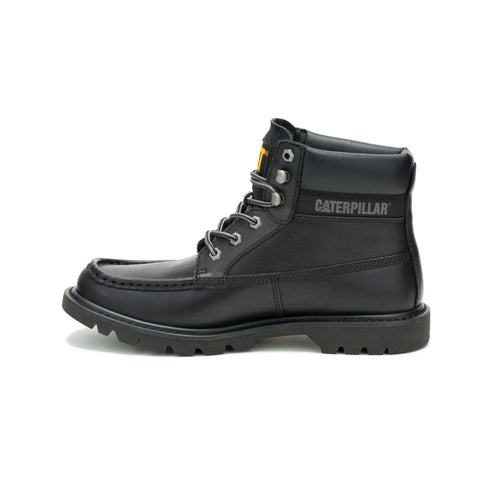 Colorado Moc Toe P726063 Mens Black Boots