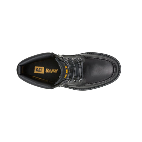 Colorado Moc Toe P726063 Mens Black Boots