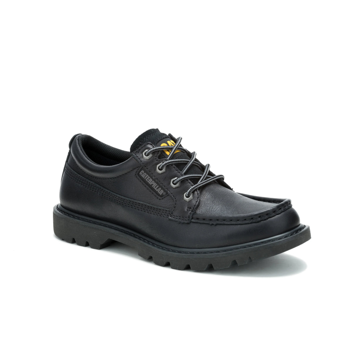 Colorado Moc Toe Low P726069 Mens Black Shoes