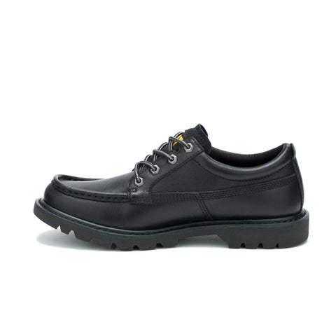 Colorado Moc Toe Low P726069 Mens Black Shoes