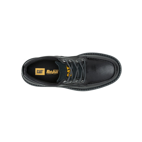 Colorado Moc Toe Low P726069 Mens Black Shoes