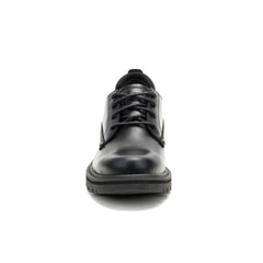 Colorado Grader  LO WP P726357 Mens Black Leather Shoes