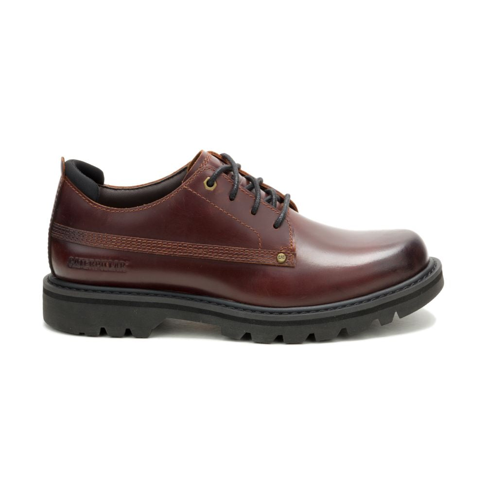 Colorado Grader  LO WP P726358 Mens Brown Leather Shoes
