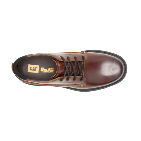 Colorado Grader  LO WP P726358 Mens Brown Leather Shoes