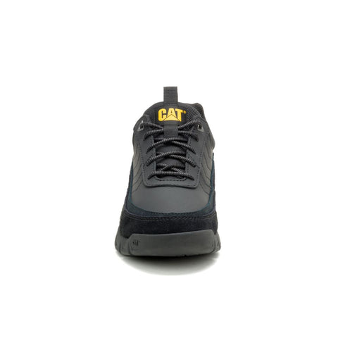 Versage L0   P726427 Black Mens Shoes