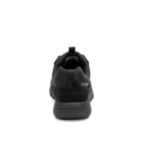 Versage L0   P726427 Black Mens Shoes